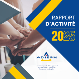 Rapport d’activité 2025